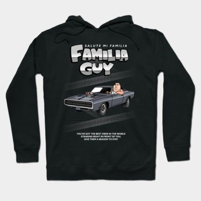 Familia Guy Hoodie Official Family Guy Merch