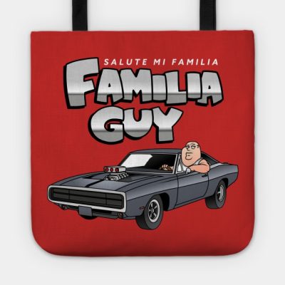 Familia Guy 20 Tote Official Family Guy Merch