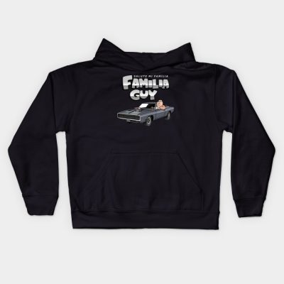 Familia Guy 20 Kids Hoodie Official Family Guy Merch