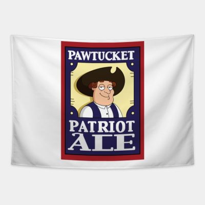 Pawtucket Patriot Ale Tapestry Official Family Guy Merch