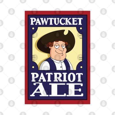 Pawtucket Patriot Ale Tapestry Official Family Guy Merch