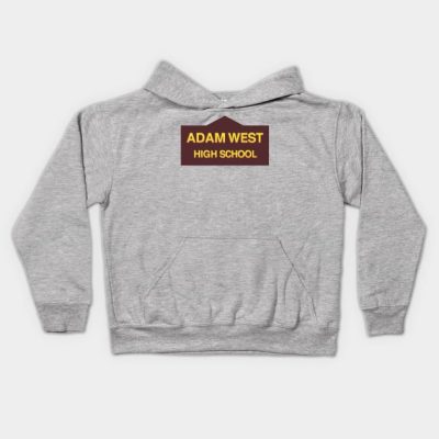 Adam West High School Kids Hoodie Official Family Guy Merch