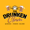 The Drunken Clam Throw Pillow Official Family Guy Merch