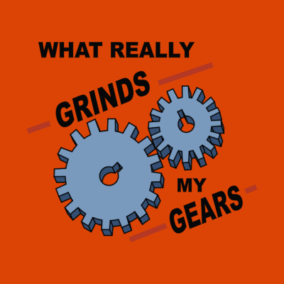 What Really Grinds My Gears Kids T-Shirt Official Family Guy Merch