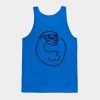 Peter Griffin Tank Top Official Family Guy Merch