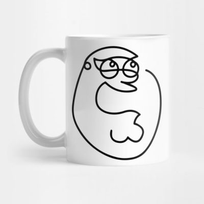 Peter Griffin Mug Official Family Guy Merch