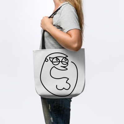 Peter Griffin Tote Official Family Guy Merch