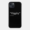 Giggity Quagmire Phone Case Official Family Guy Merch