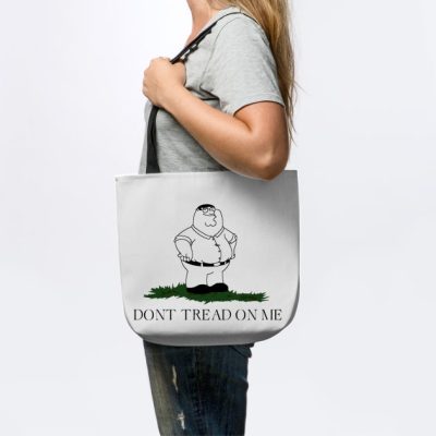 Dont Tread On Peter Tote Official Family Guy Merch