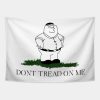 Dont Tread On Peter Tapestry Official Family Guy Merch