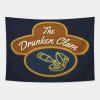 The Drunken Clam Tapestry Official Family Guy Merch