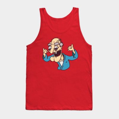 Herman Tank Top Official Family Guy Merch