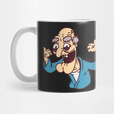 Herman Mug Official Family Guy Merch