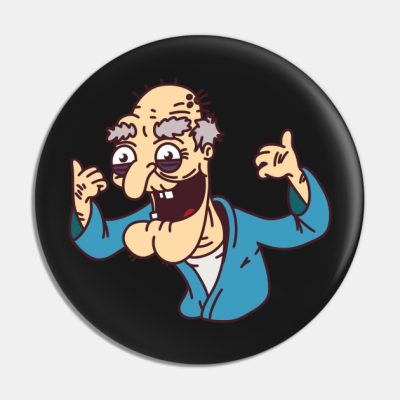 Herman Pin Official Family Guy Merch