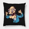 Herman Throw Pillow Official Family Guy Merch