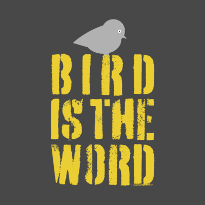 Bird Is The Word Tapestry Official Family Guy Merch