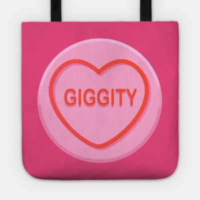 Giggity Vintage Classic Retro Heart Candy Design T Tote Official Family Guy Merch