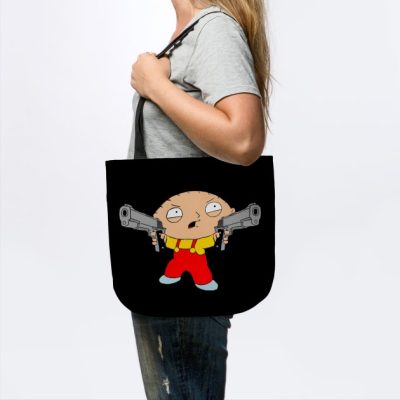 Funny Cartoon Tee Tote Official Family Guy Merch