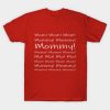 Mom T-Shirt Official Family Guy Merch