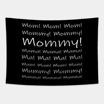 Mom Tapestry Official Family Guy Merch