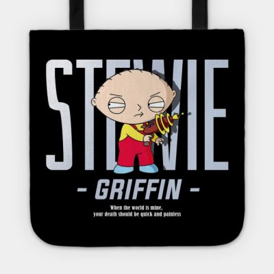 Stewie Griffin Streetwear Style Tote Official Family Guy Merch