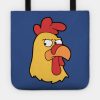 Ernie The Giant Chicken Family Guy Tote Official Family Guy Merch