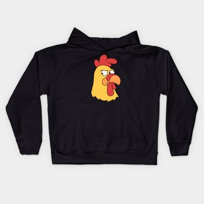 Ernie The Giant Chicken Family Guy Kids Hoodie Official Family Guy Merch