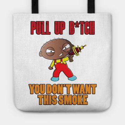 Pull Up B Tch Tote Official Family Guy Merch