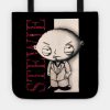 Stewie Griffin Family Guy Scarface Gangster Tote Official Family Guy Merch