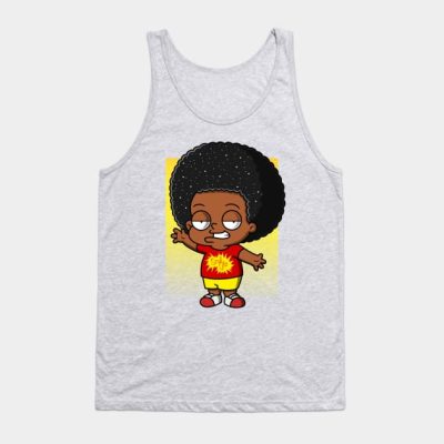 Soul Glo Rallo Tubbs Tank Top Official Family Guy Merch