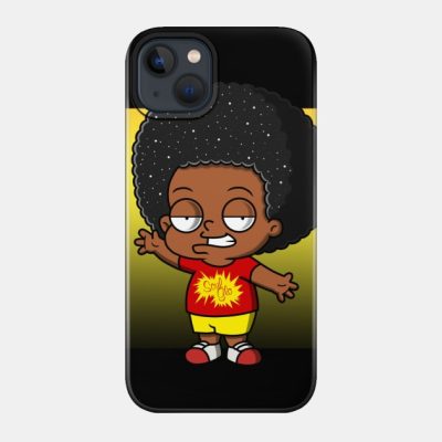 Soul Glo Rallo Tubbs Phone Case Official Family Guy Merch