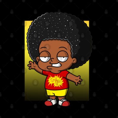 Soul Glo Rallo Tubbs Phone Case Official Family Guy Merch