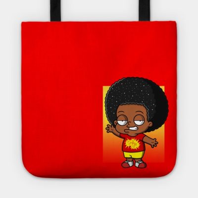 Soul Glo Rallo Tubbs Tote Official Family Guy Merch