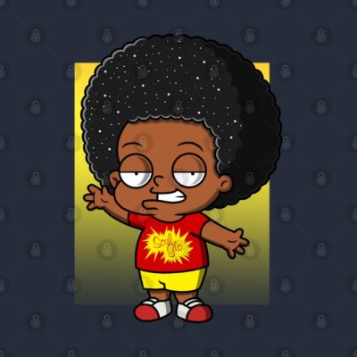 Soul Glo Rallo Tubbs Kids Hoodie Official Family Guy Merch