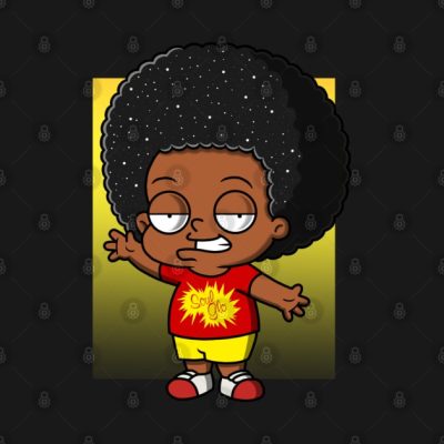 Soul Glo Rallo Tubbs Kids T-Shirt Official Family Guy Merch