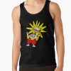 Stewie Garfield Tank Top Official Family Guy Merch