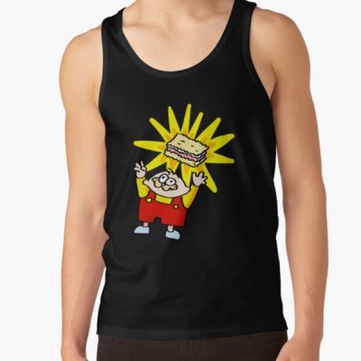 Stewie Garfield Tank Top Official Family Guy Merch