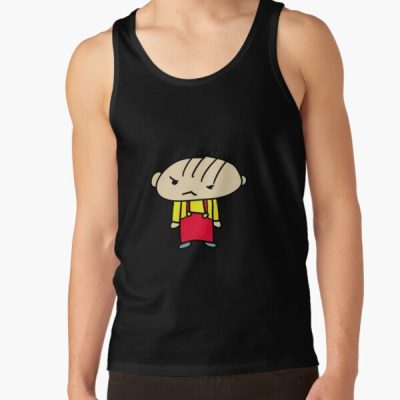 Stewart Groffin Tank Top Official Family Guy Merch