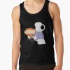 Best Buds Tank Top Official Family Guy Merch