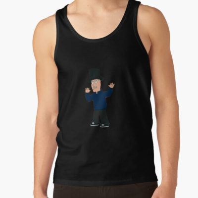 Carter Pewterschmidt Dancing Walking Meme Tank Top Official Family Guy Merch