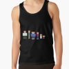 Block Guy Tank Top Official Family Guy Merch