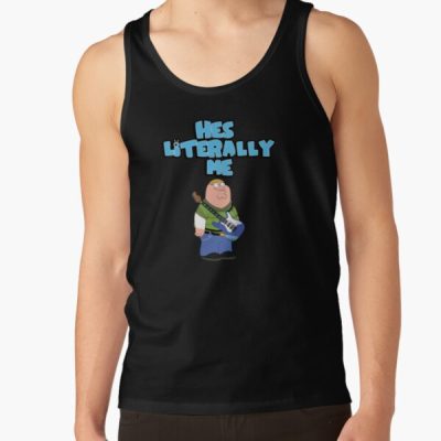 Nirvana Family Guy Tank Top Official Family Guy Merch