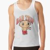 Bad Trip Cartoon Illustration Tank Top Official Family Guy Merch