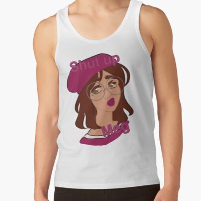 Shut Up Meg Tank Top Official Family Guy Merch