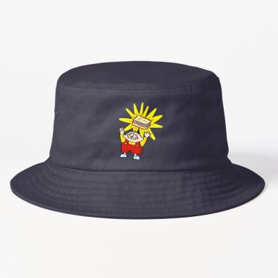 Stewie Garfield Bucket Hat Official Family Guy Merch