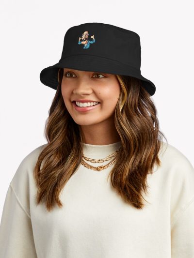 Lecherous Old Man Bucket Hat Official Family Guy Merch