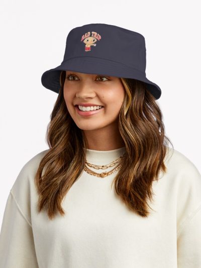 Bad Trip Cartoon Illustration Bucket Hat Official Family Guy Merch