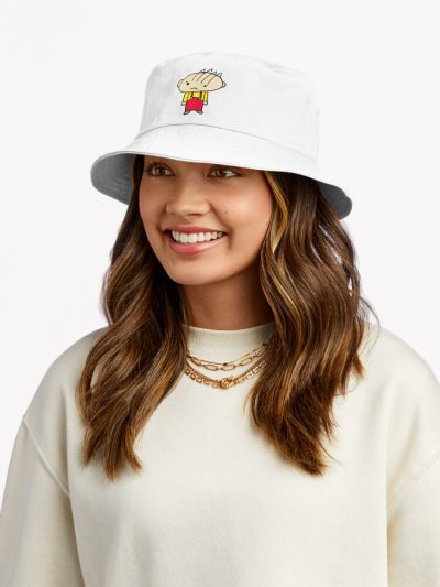 Stewart Groffin Bucket Hat Official Family Guy Merch