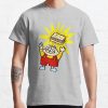 Stewie Garfield T-Shirt Official Family Guy Merch