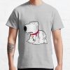 Melting Brian T-Shirt Official Family Guy Merch